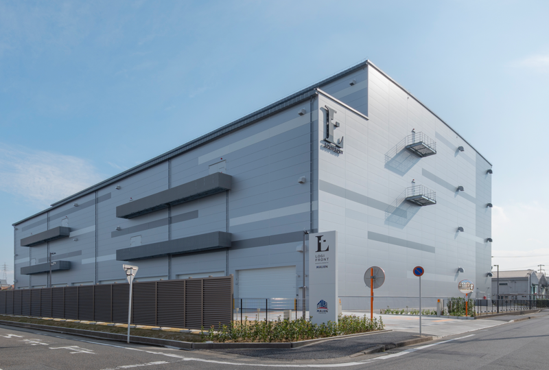 LOGIFRONT名古屋みなとMalien