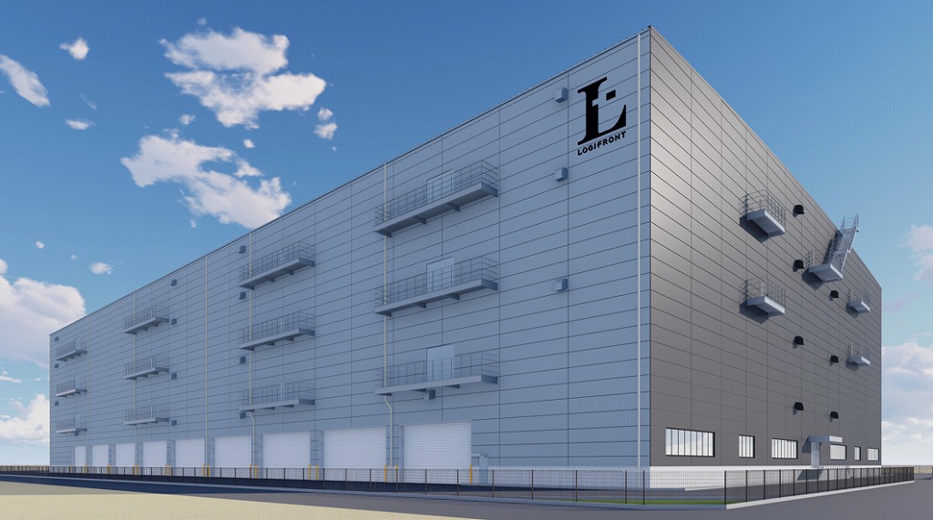 LOGIFRONT名古屋守山